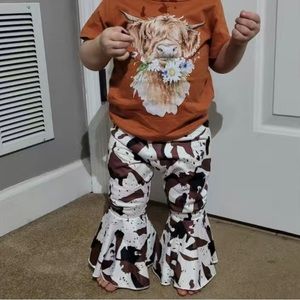 Girls boutique outfit